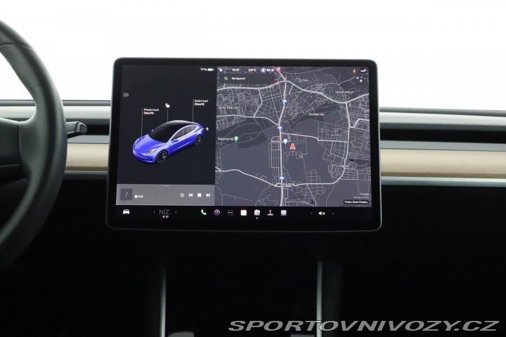 Tesla Model 3 Long Range 4WD 78kWh 2019