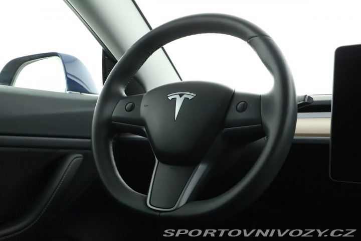 Tesla Model 3 Long Range 4WD 78kWh 2019