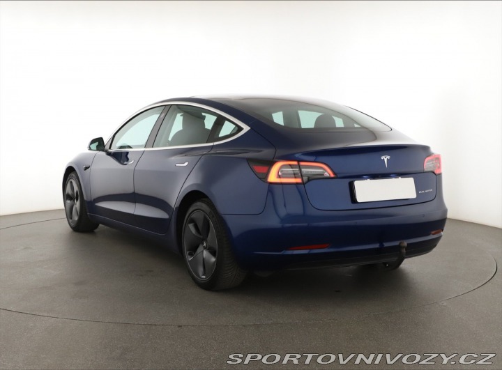 Tesla Model 3 Long Range 4WD 78kWh 2019
