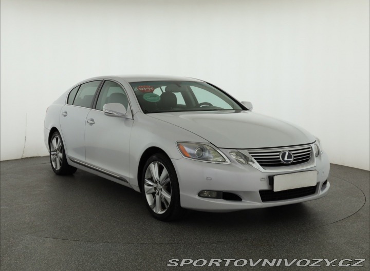 Lexus Ostatní modely GS 450 h 2012