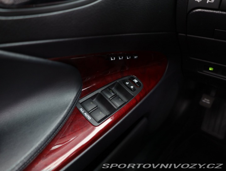 Lexus Ostatní modely GS 450 h 2012