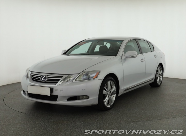 Lexus Ostatní modely GS 450 h 2012