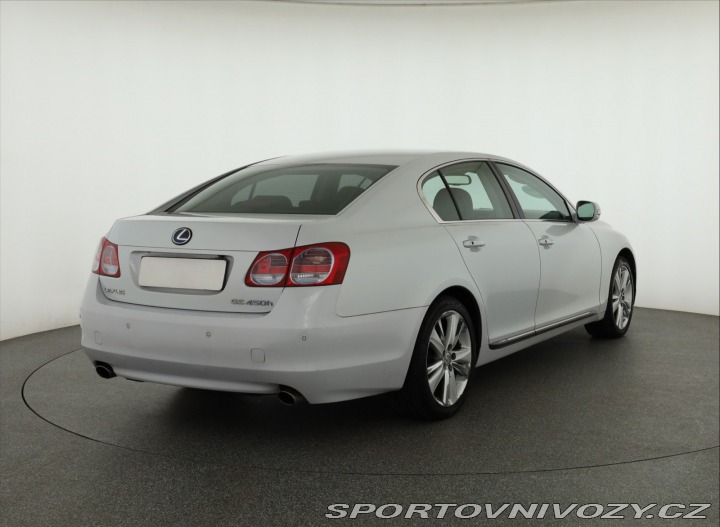 Lexus Ostatní modely GS 450 h 2012