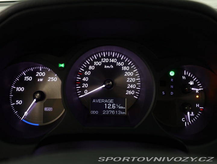 Lexus Ostatní modely GS 450 h 2012