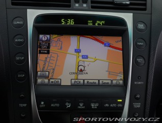 Lexus Ostatní modely GS  450 h 2012