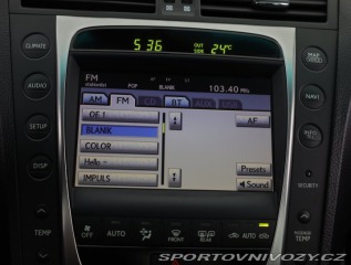 Lexus Ostatní modely GS  450 h 2012