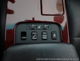 Lexus Ostatní modely GS  450 h 2012