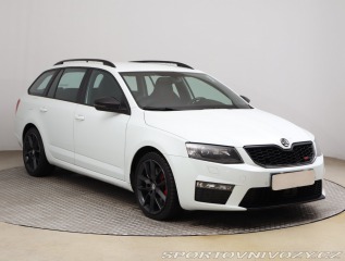 Škoda Octavia RS RS Challenge RS 2.0 TDI