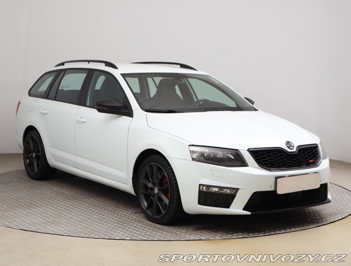 Škoda Octavia RS RS Challenge RS 2.0 TDI 2016