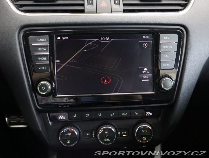 Škoda Octavia RS RS Challenge RS 2.0 TDI 2016