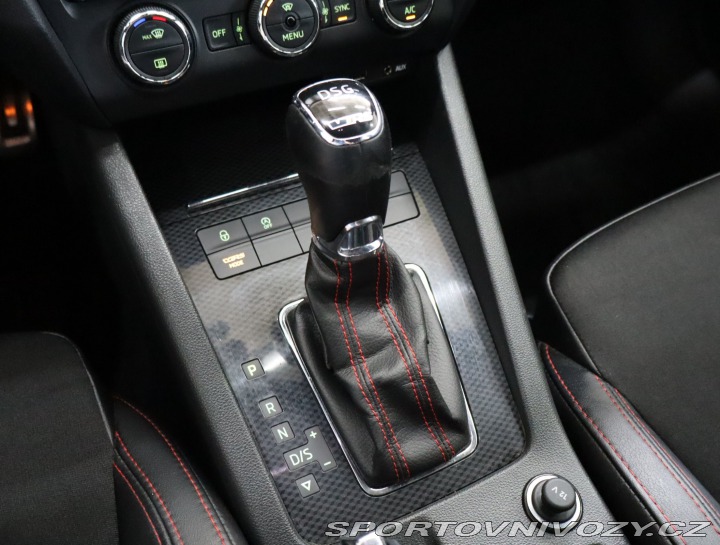 Škoda Octavia RS RS Challenge RS 2.0 TDI 2016