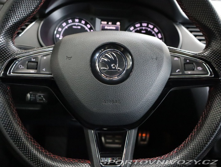Škoda Octavia RS RS Challenge RS 2.0 TDI 2016