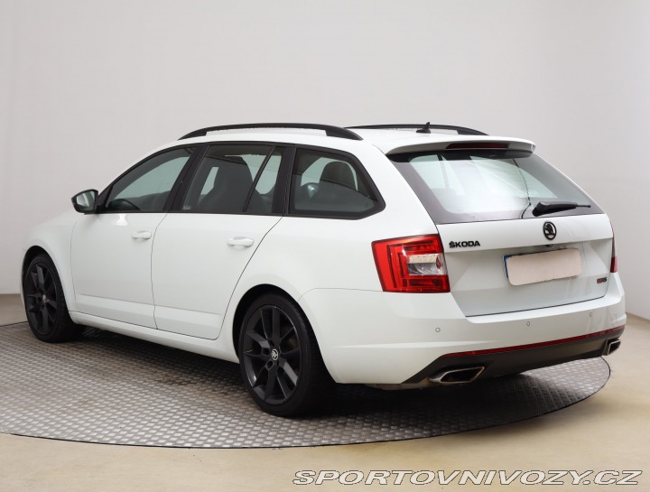 Škoda Octavia RS RS Challenge RS 2.0 TDI 2016