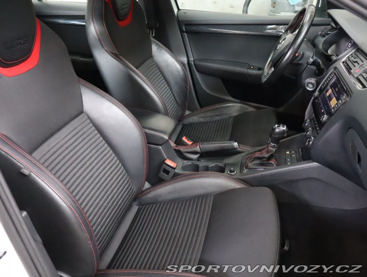 Škoda Octavia RS RS Challenge RS 2.0 TDI 2016