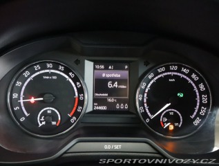 Škoda Octavia RS RS Challenge RS 2.0 TDI 2016