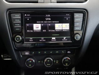 Škoda Octavia RS RS Challenge RS 2.0 TDI 2016