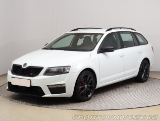 Škoda Octavia RS RS Challenge RS 2.0 TDI 2016