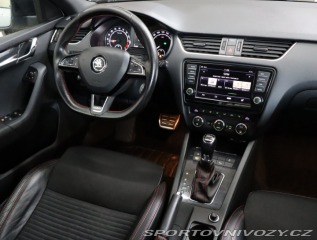 Škoda Octavia RS RS Challenge RS 2.0 TDI 2016