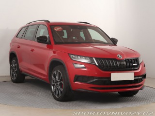 Škoda Kodiaq RS RS RS 2.0 TDI