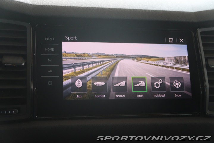 Škoda Kodiaq RS RS RS 2.0 TDI 2019