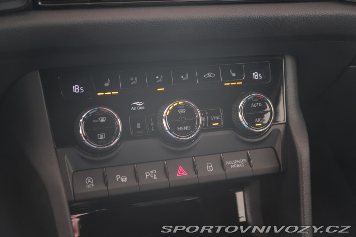 Škoda Kodiaq RS RS RS 2.0 TDI 2019