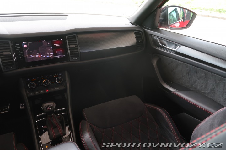 Škoda Kodiaq RS RS RS 2.0 TDI 2019