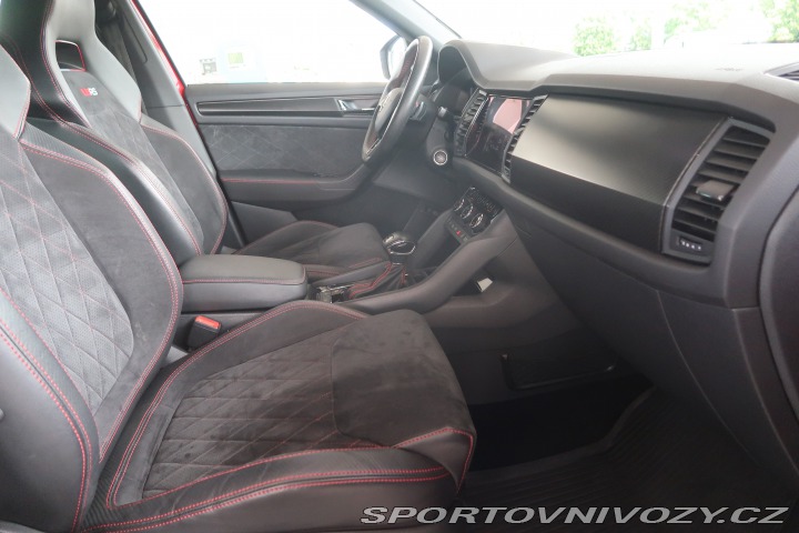 Škoda Kodiaq RS RS RS 2.0 TDI 2019