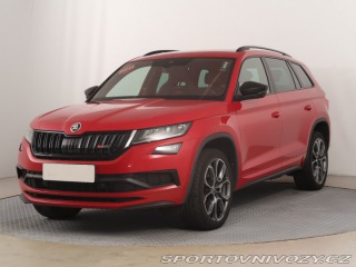 Škoda Kodiaq RS RS RS 2.0 TDI 2019