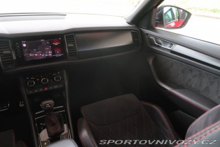 Škoda Kodiaq RS RS RS 2.0 TDI 2019