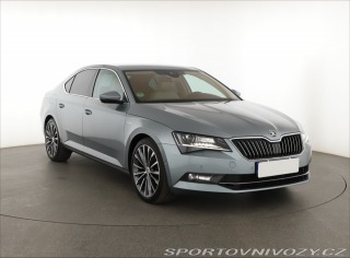 Škoda Superb Laurin&Klement 2.0 TS
