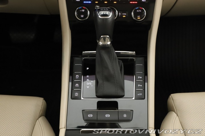 Škoda Superb Laurin&Klement 2.0 TS 2019