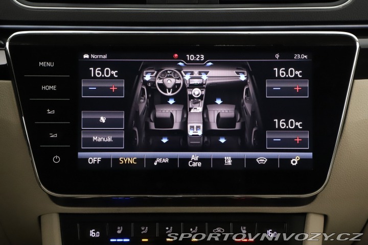 Škoda Superb Laurin&Klement 2.0 TS 2019