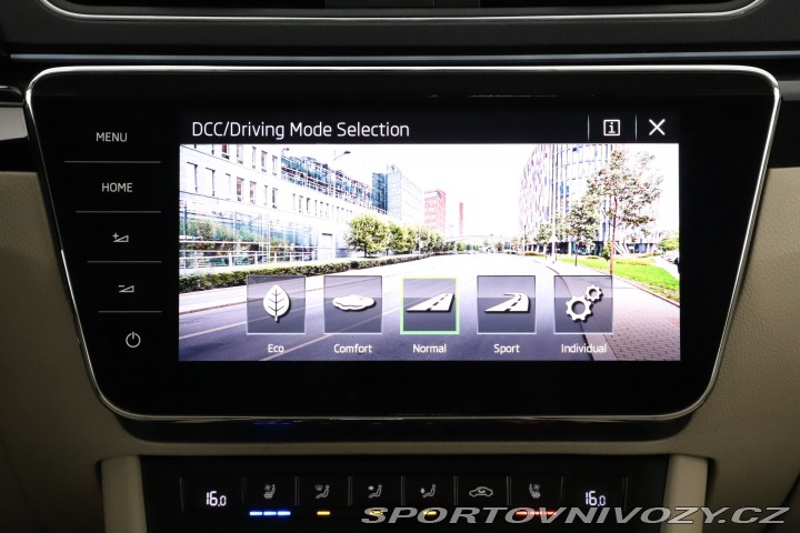 Škoda Superb Laurin&Klement 2.0 TS 2019