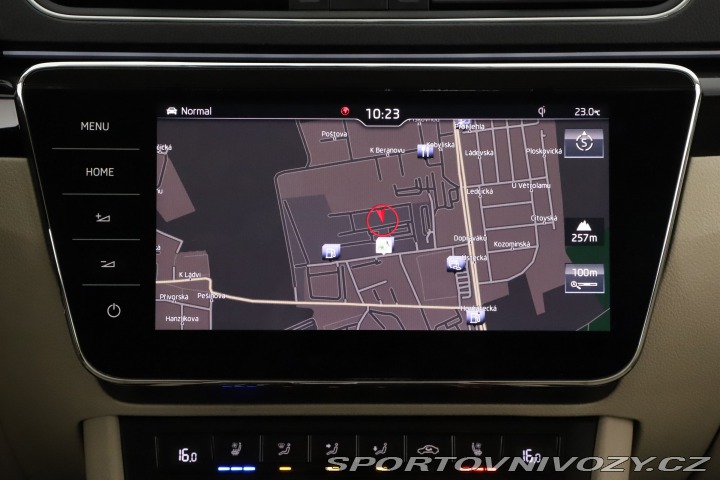 Škoda Superb Laurin&Klement 2.0 TS 2019