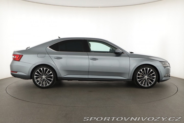 Škoda Superb Laurin&Klement 2.0 TS 2019