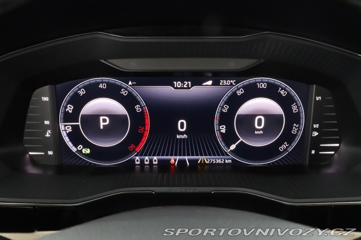Škoda Superb Laurin&Klement 2.0 TS 2019