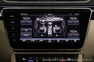 Škoda Superb Laurin&Klement 2.0 TS 2019