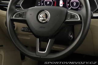 Škoda Superb Laurin&Klement 2.0 TS 2019