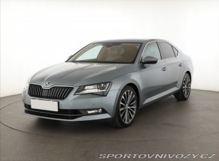 Škoda Superb Laurin&Klement 2.0 TS 2019