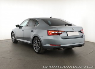 Škoda Superb Laurin&Klement 2.0 TS 2019