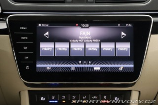 Škoda Superb Laurin&Klement 2.0 TS 2019