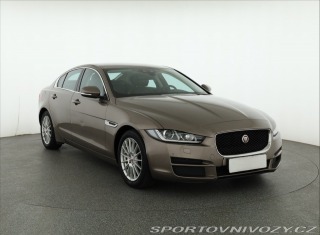 Jaguar XE E-Performance