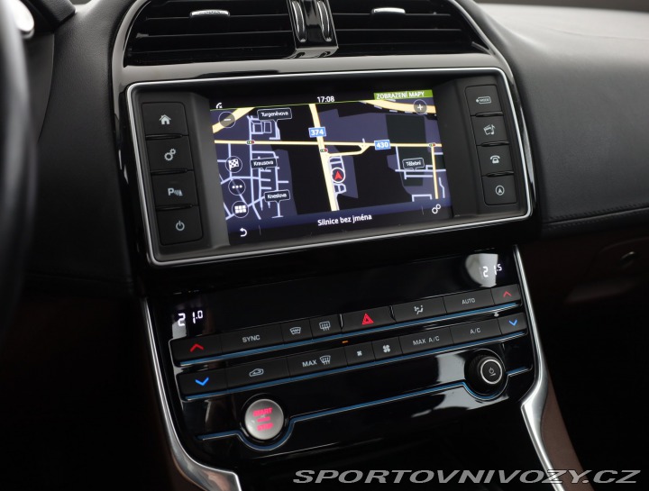 Jaguar XE E-Performance 2016