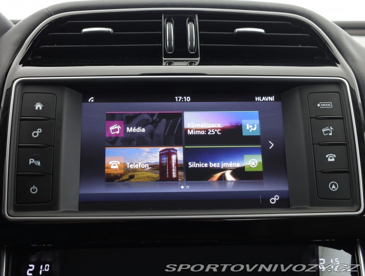 Jaguar XE E-Performance 2016