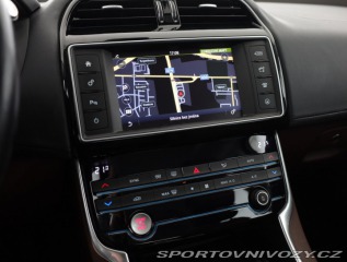 Jaguar XE E-Performance 2016