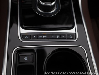 Jaguar XE E-Performance 2016