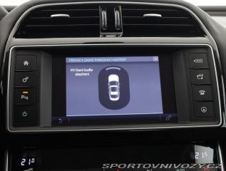 Jaguar XE E-Performance 2016