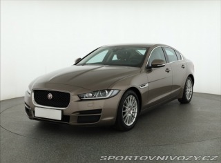 Jaguar XE E-Performance 2016