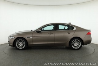 Jaguar XE E-Performance 2016