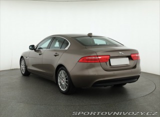 Jaguar XE E-Performance 2016